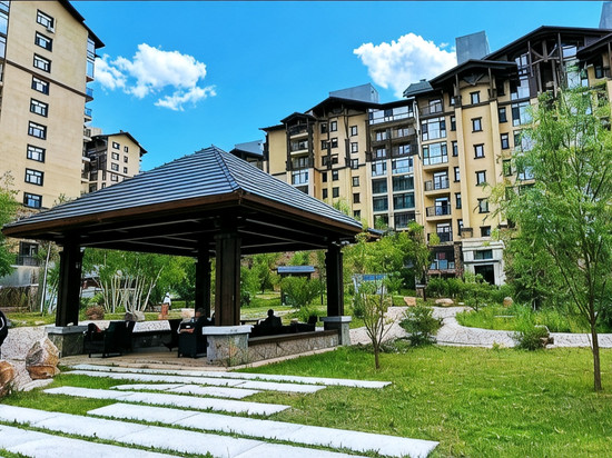 崇礼万泊公寓(富龙滑雪场店)