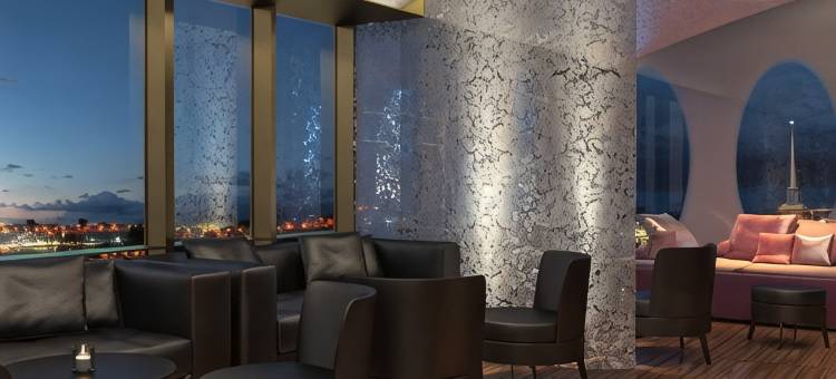 SO/ Saint Petersburg Hotel图片