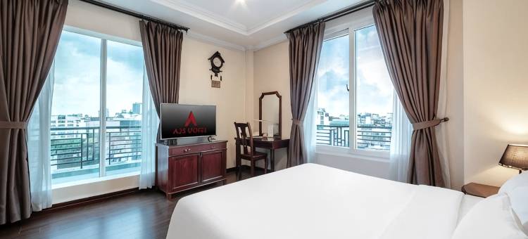 A25酒店 - 陈国瓒路15号(A25 Premium Hotel - 15 Tran Quoc Toan)图片