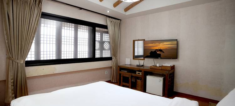 全州韩屋太约恩酒店(Jeonju Hanok Taejogung Hotel)图片