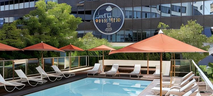 宜必思尚品尼斯阿里纳斯机场酒店(Hotel Ibis Styles Nice Aéroport Arénas)图片