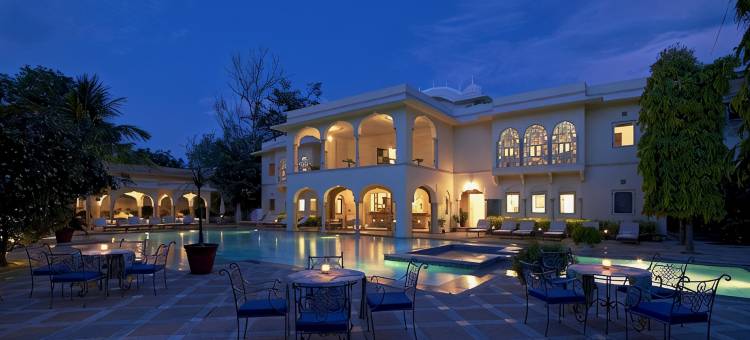 萨莫得哈维里酒店(Samode Haveli)图片