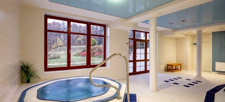 哈西斯泰因派特隆疗养酒店(Pytloun Wellness Hotel Hasištejn)图片