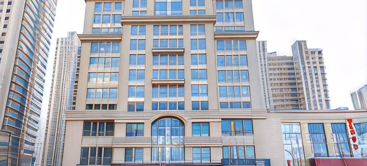 麗枫酒店(日照万平口风景区店)图片