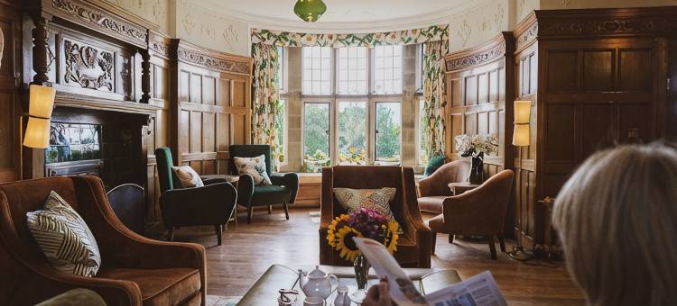 峭壁乡间别墅酒店(Cragwood Country House Hotel)图片