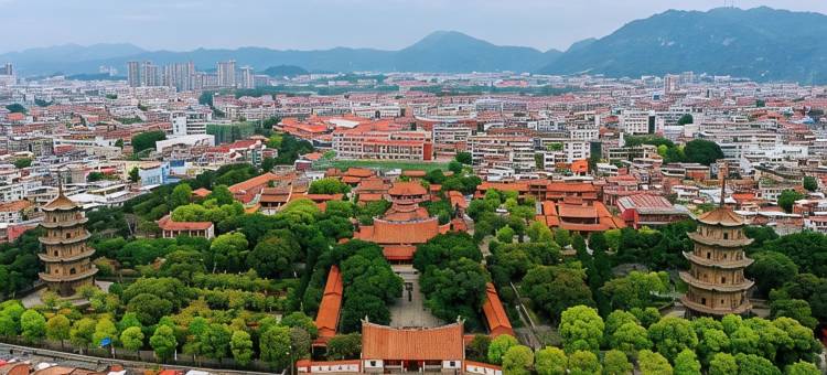 巷往民宿(泉州西街钟楼店)图片