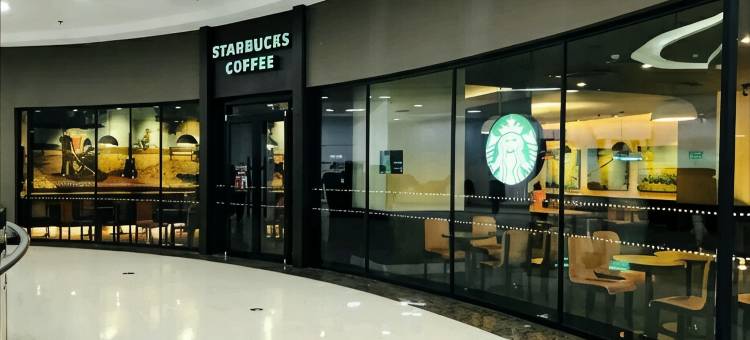 白露·高端公寓(银泰店)图片