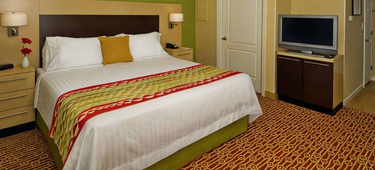 亨茨维尔万豪TownePlace酒店(TownePlace Suites Huntsville)图片