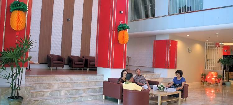 合艾阿洛哈酒店(Aloha Hatyai Hotel)图片