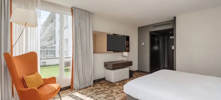 巴黎布洛涅希尔顿逸林酒店(Doubletree by Hilton Paris Boulogne)图片