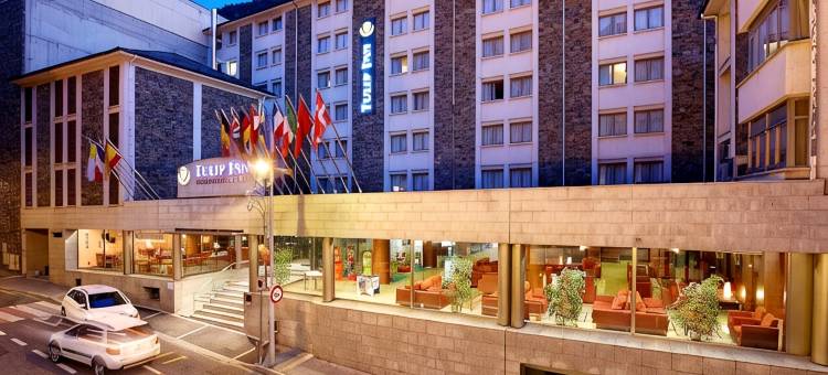 安道尔塞尔考特德尔福酒店(Sercotel Delfos Andorra)图片
