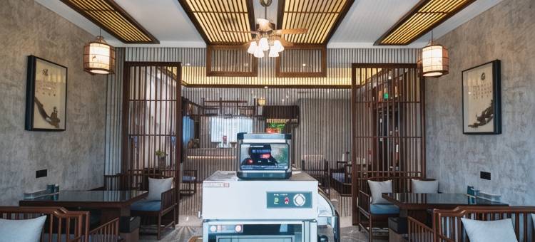 如家诗柏·云酒店(张掖高铁西站店)图片