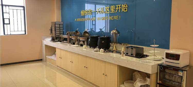 城市便捷酒店(河源龙川汽车站店)图片
