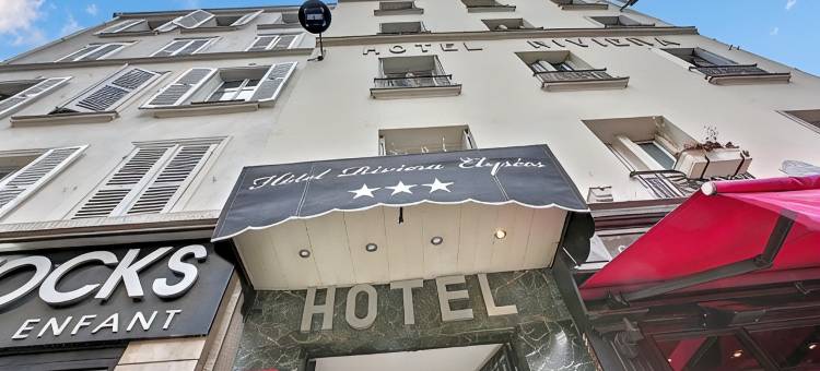 里维埃拉丽舍酒店(Hotel Riviera Elysees)图片