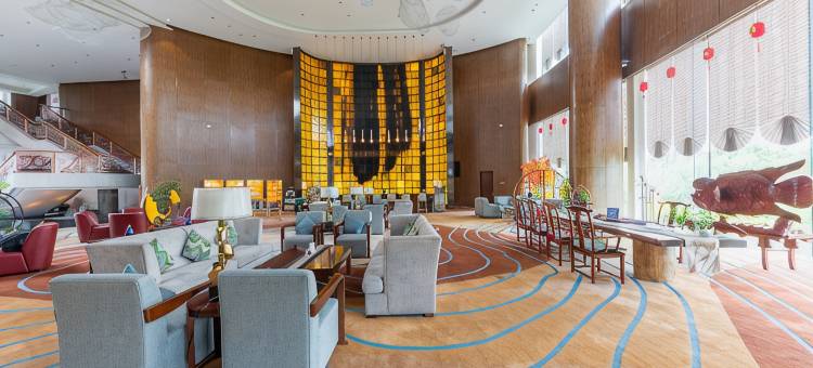 乌海兴泰名都酒店(乌海湖店)图片