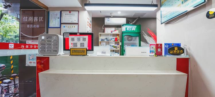 尚客优精选酒店(南昌叠山路滕王阁步行街店)图片