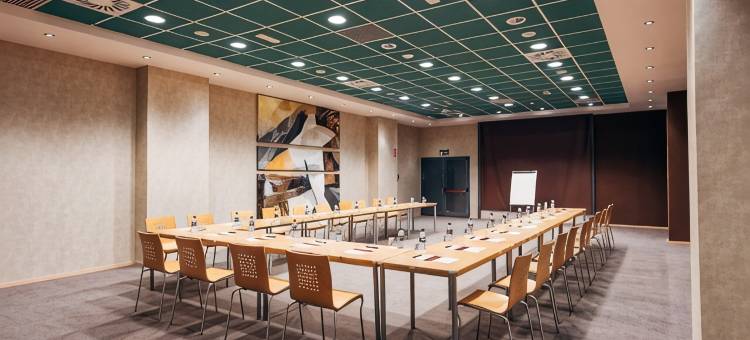 瓦伦西亚国会水疗酒店(Azz Valencia Congress Hotel & Spa)图片