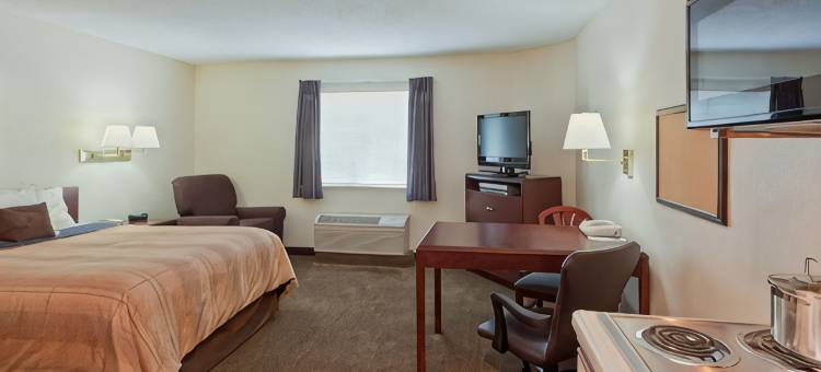 Candlewood Suites 华盛顿杜勒斯HERNDON by IHG(Candlewood Suites WASHINGTON-DULLES HERNDON by IHG)图片