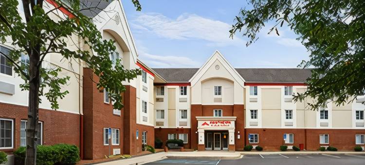 路易斯维尔杰佛逊顿美茵斯坦套房酒店(MainStay Suites Louisville Jeffersontown)图片