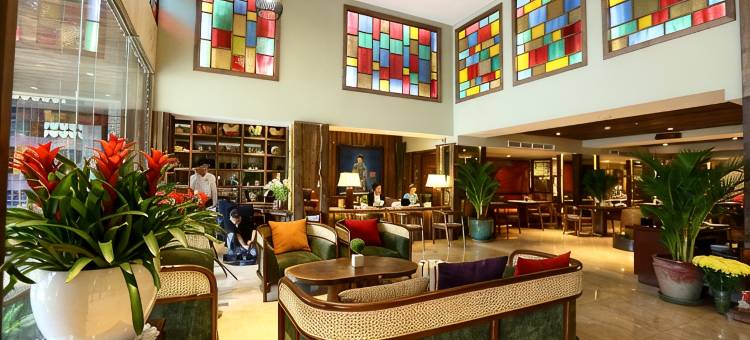 奥莱传奇酒店(Au Lac Legend Hotel)图片