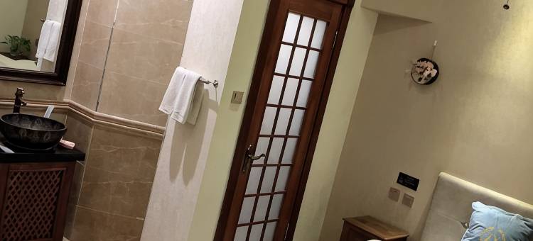 双鸭山瑜舍客栈图片