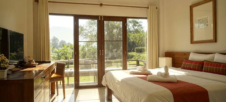尤玛酒店(Yoma Hotel, Pai)图片