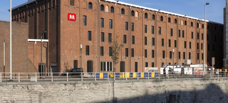 布鲁塞尔市中心梅宁阁酒店(Meininger Hotels Bruxelles City Center)图片