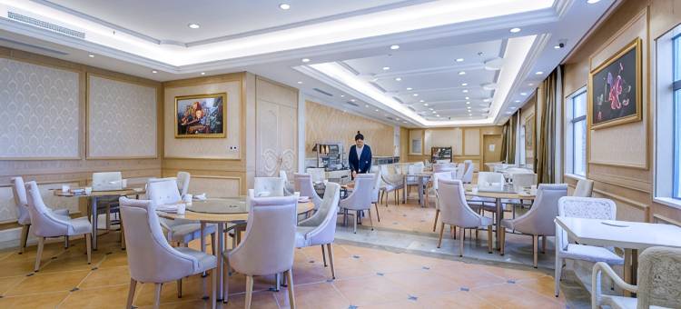 维也纳国际酒店(武汉永丰汉南店)图片