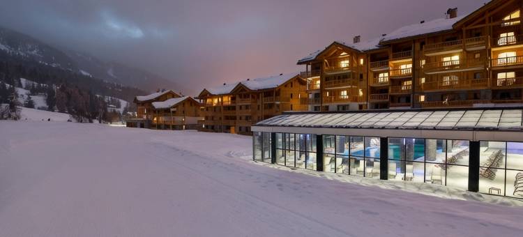 尤汪思小屋CGH酒店及Spa中心(CGH Résidences & Spas les Chalets de Flambeau)图片