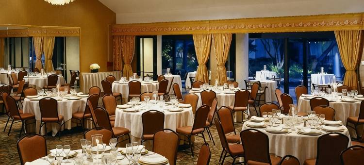 帕洛阿尔托喜来登酒店(Sheraton Palo Alto Hotel)图片