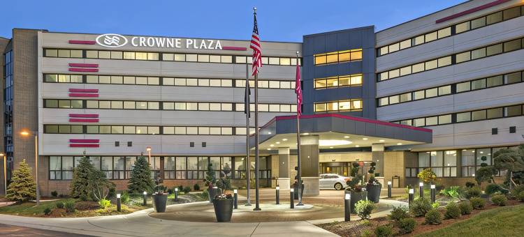 洲际皇冠假日酒店兰辛(Crowne Plaza LANSING by IHG)图片