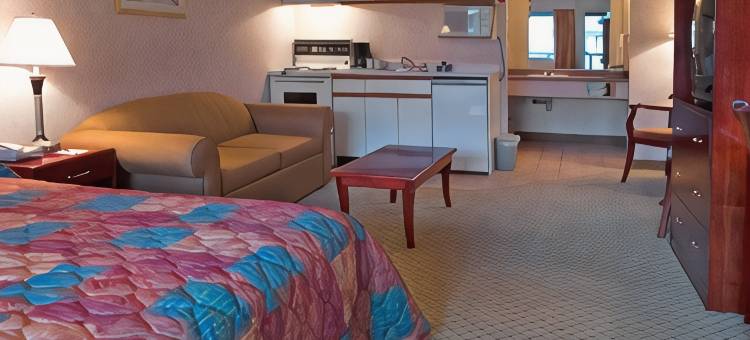 国王贝斯特韦斯特优质酒店及会议中心(Best Western Plus Burnaby Hotel)图片