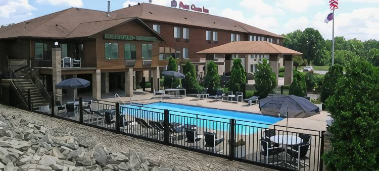 绿洲公园贝斯特韦斯特酒店(Best Western Park Oasis Inn)图片