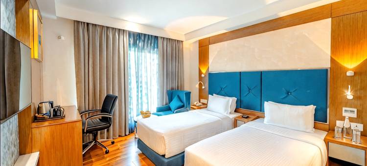 赛雅吉•波泰尔豪华酒店(Effotel by Sayaji Bhopal)图片
