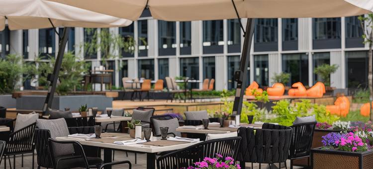 Azimut City Hotel Comcity Moscow图片