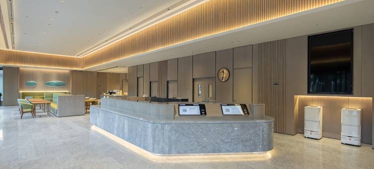 全季酒店(北京石景山苹果园地铁站店)图片