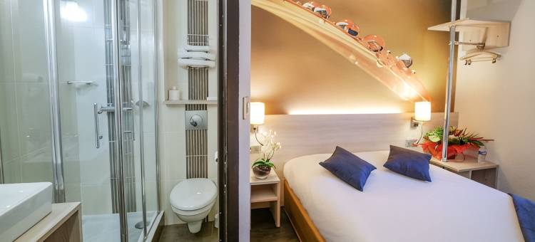 Hotel Inn Design Rochefort图片