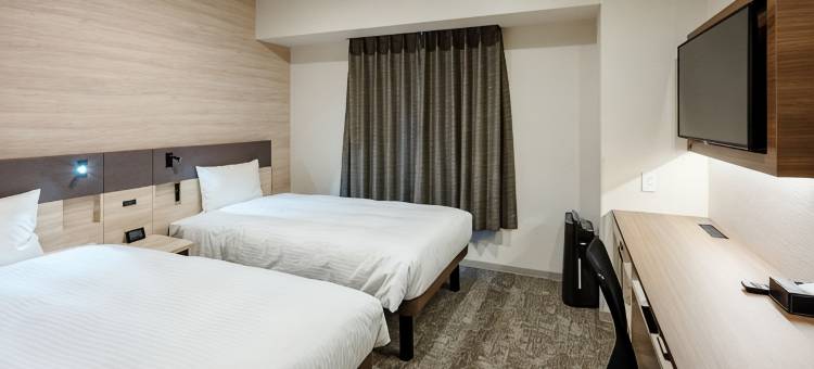 冈山微笑酒店(Smile Hotel Okayama)图片