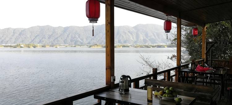 仙岛湖祈福山庄图片