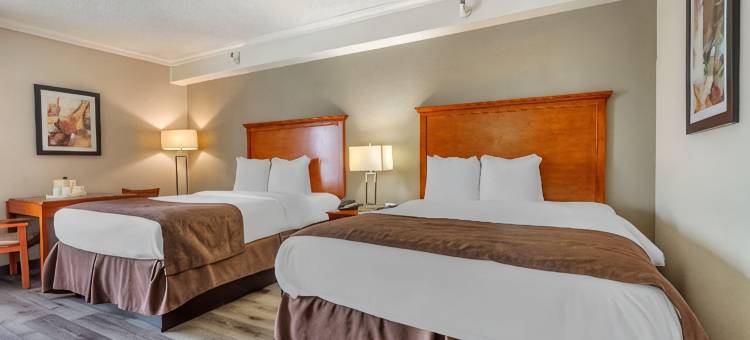 华盛顿堡旅馆(Fort Washington Inn)图片