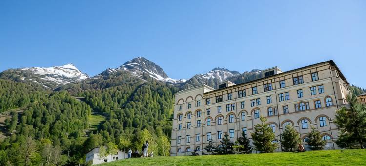 美居全景酒店(Panorama by Mercure Krasnaya Polyana Hotel)图片