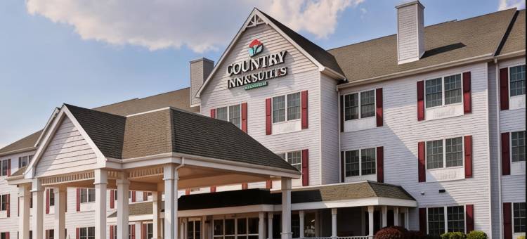 罗克福尔斯丽怡酒店(Country Inn & Suites by Radisson, Rock Falls, IL)图片