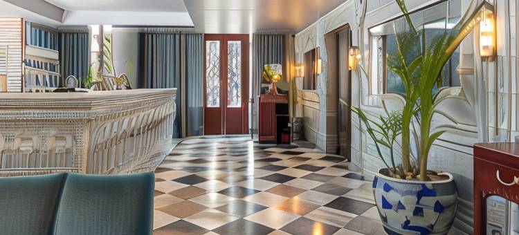 蒙得维的亚酒店- 立鼎世酒店集团(Hotel Montevideo - Leading Hotels of the World)图片
