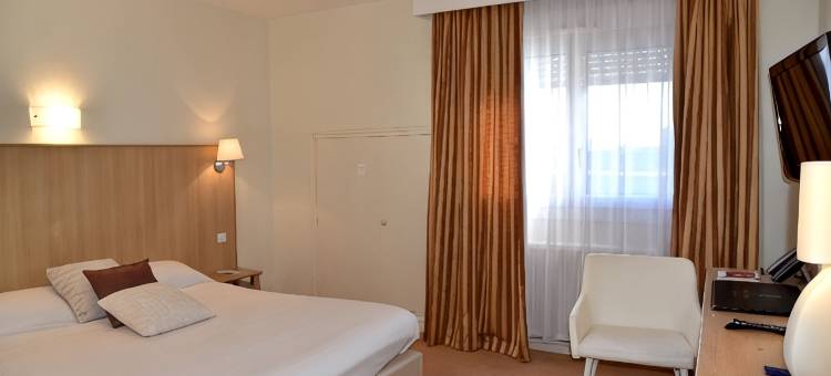 勒芒尚特可原生酒店(The Originals City Hôtel Chantecler le Mans)图片