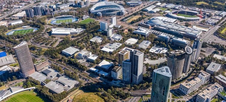 曼特拉查特斯伍德酒店(Mantra Chatswood)图片