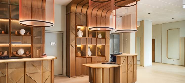 Le Set 水疗酒店(Le Set Hôtel & Spa)图片