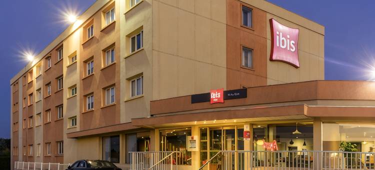 宜必思塔布奥多斯酒店(Ibis Tarbes Odos)图片