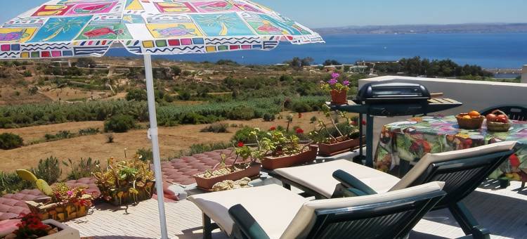 Great Location: FREE Gozo transfers, WIFI, Bicycles & BBQ  – NO Car required!图片
