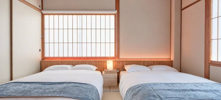 今昔莊  奈良 Nara町  - 桑拿浴风吕邸 -(KONJAKUSO Nara Naramachi "MUSHIBUROYA" Sauna Villa)图片