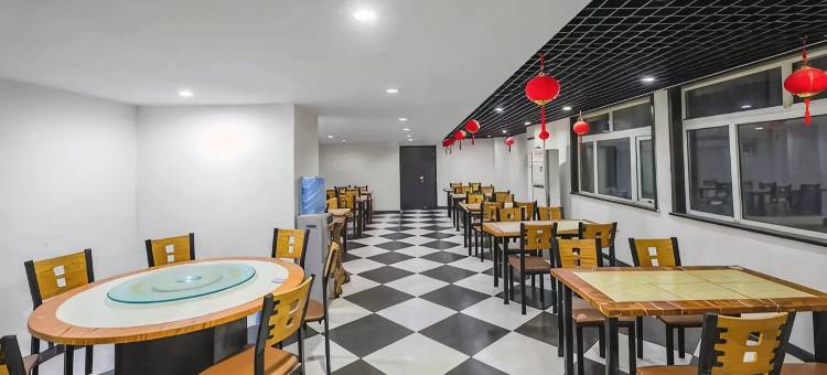悠悠住酒店(郑州火车站东广场店)图片